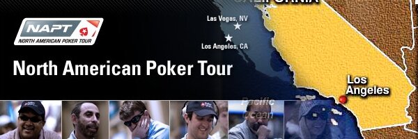 pokernews В Лос Анджелесе пройдет этап North American Poker Tour