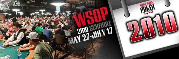 pokernews Обзор событий WSOP 2010: Молодые дарования получают золотые браслеты