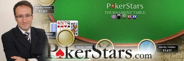 pokernews PokerStars представили нового генерального директора компании