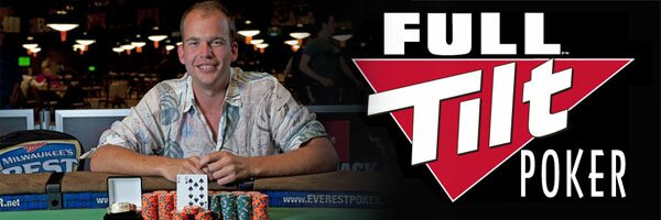 poker stars Джеймс Демпси подписал контракт с Full Tilt Poker