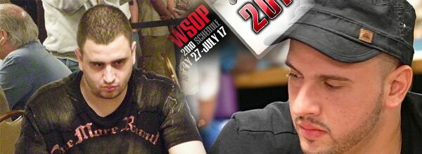 pokernews Команда Мизрачи выбыла из Основного События WSOP