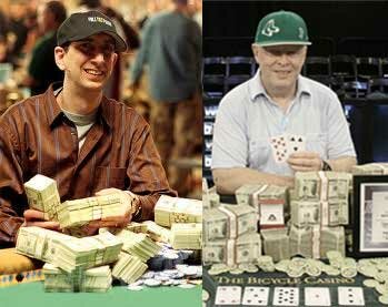 Помимо розыгрыша финального стола WSOP в Penn and Teller Theater в казино Rio в Лас-Вегасе произошло еще одно знаменательное событие. Эрик Сидель и Дэн Харрингтон были торжественно приняты в Зал Славы Покера, увековечив свои имена в истории игры.