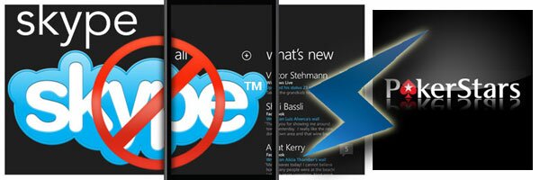 Пользователей PokerStars пытаются обмануть мошенники через Skype