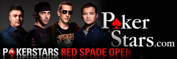 PokerStars представляет турниры «красной пики»