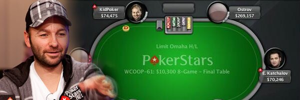 Десятый российский браслет WCOOP 2011