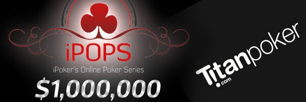 Турнирная серия iPOPS в покер румах сети iPoker 