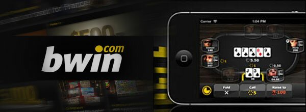 Bwin.party для iPad