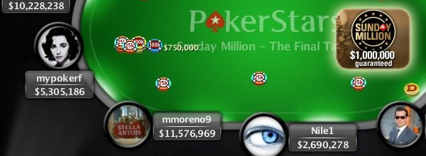 Россиянин mypokerf