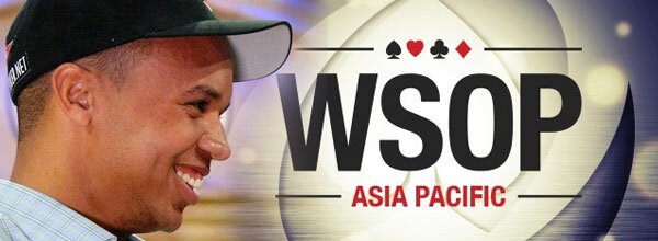 WSOP APAC, день 2 - Негреану в лидерах, Айви в ауте