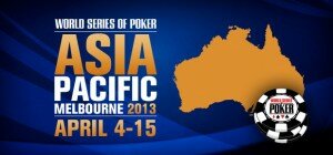 WSOP APAC, день 2