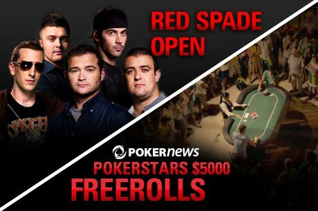 PokerStars Red Spade Open