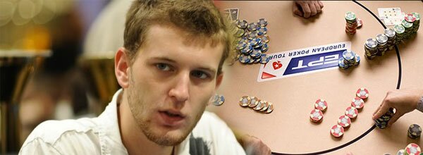 PokerStars ЕРТ Берлин - вести с полей