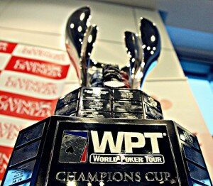 WPT проведет турнир с двухсоттысячным бай-ином 